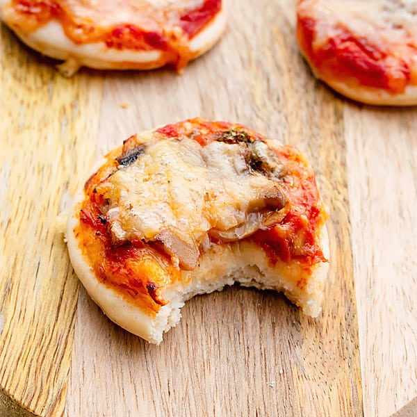 mini-pizza